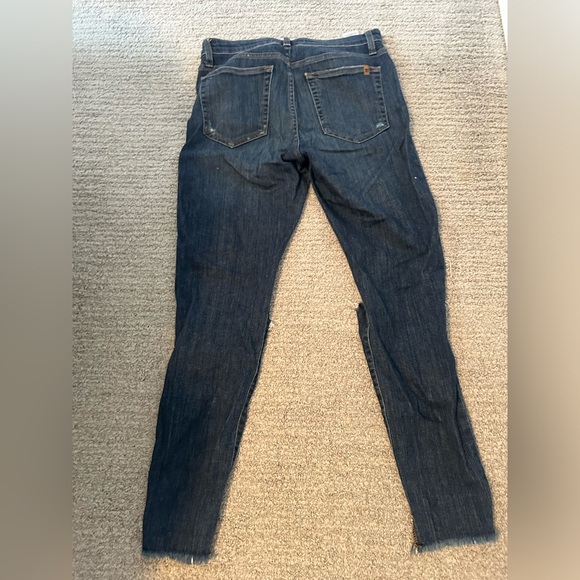 High rise skinny ankle - Picture 3 of 4